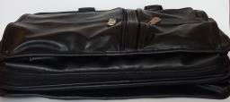 Bill Blass Soft Leather Briefcase image 10