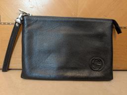 Gucci business clutch bag image 1