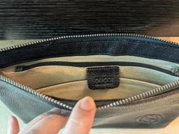 Gucci business clutch bag image 2