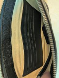 Gucci business clutch bag image 3