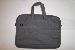 Laptop Notebook Zipper Briefcase Bag image 4