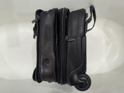 Tumi Wheeled Leather Travel Bag image 3