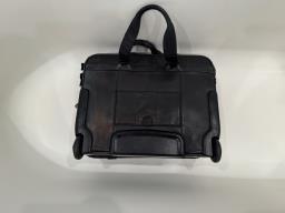 Tumi Wheeled Leather Travel Bag image 5