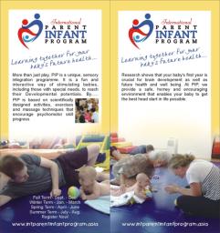 Parent Infant program for the first year image 7