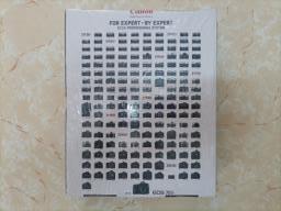 Canon 1000 pieces Jigsaw puzzle image 1