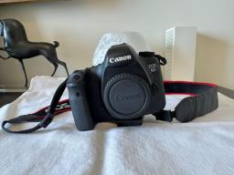Canon 6d image 1
