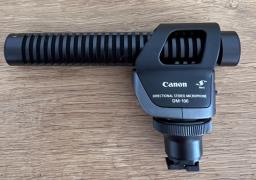Canon directional stereo microphone image 1