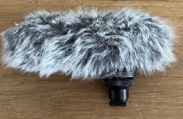 Canon directional stereo microphone image 2