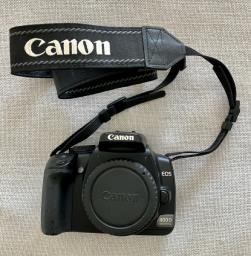 Canon Eos 400d  2 Lenses image 1