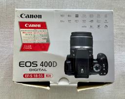 Canon Eos 400d  2 Lenses image 8