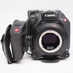 Canon Eos C300 Mark Iii Cinema Camera image 3