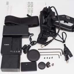 Canon Eos C300 Mark Iii Cinema Camera image 4