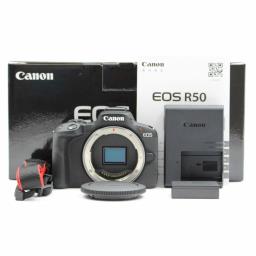 Canon Eos R50 Aps-c Digital Mirrorless image 1