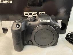 Canon Eos R7 325mp Mirrorless Camera image 3