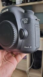 Canon Full Frame Dslr Body 5d  Mark - 3 image 4