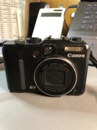 Canon G9 image 1