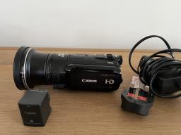 Canon Legria Hf S11 wide-convert Wd-h58 image 1