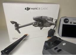 Dji Mavic 3 classic Drone with warranty image 4