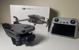 Dji Mavic 3 classic Drone with warranty image 2