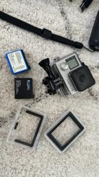 Gopro Hero4 Silver Edition Camera Bundle image 2