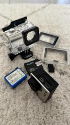 Gopro Hero4 Silver Edition Camera Bundle image 5