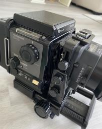 Gx680 with 2 lens and all the kits image 9