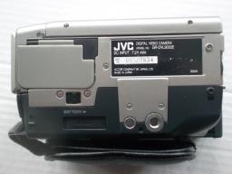 J V C  G R - D V L 9000 video camera image 3