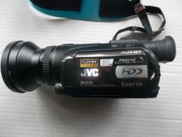 J V C Professional Video Camera image 3