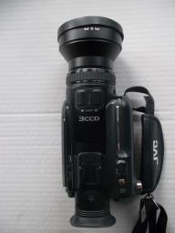 J V C Professional Video Camera image 5