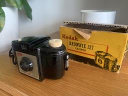 Kodak Brownie 127 image 1