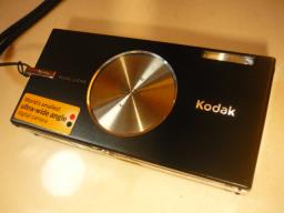 Kodak Easyshare V705 image 2