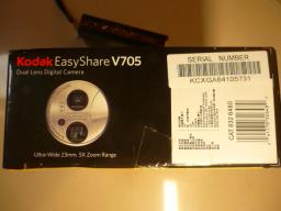 Kodak Easyshare V705 image 6