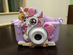 Like new Kiddie Unicorn Camera for sale image 1
