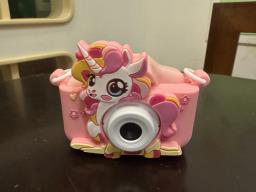 Like new Kiddie Unicorn Camera for sale image 2