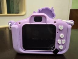 Like new Kiddie Unicorn Camera for sale image 3