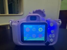 Like new Kiddie Unicorn Camera for sale image 6