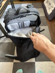 Lowepro Dslr camera bag image 3