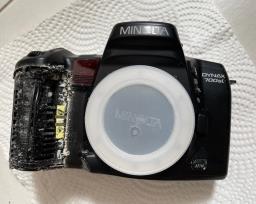 Minolta Dynax 700si dslr Film camera image 1