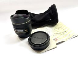Nikon Af Dx Fisheye Ed 10528g image 1