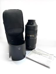 Nikon Af-s 80-40045-56g Ed Vr image 1