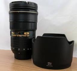 Nikon Af-s Nikkor 24-70mm F28g Ed image 2