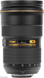 Nikon Af-s Nikkor 24-70mm F28g Ed image 1