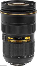 Nikon Af-s Nikkor 24-70mm F28g Ed image 4