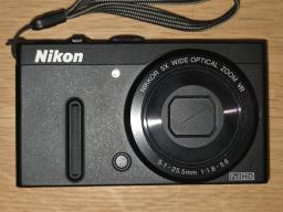 Nikon Coolpix P330 image 1