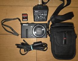 Nikon Coolpix P330 image 5