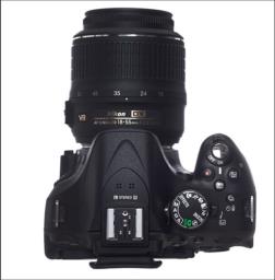 Nikon D5200 Dslr Camera image 3