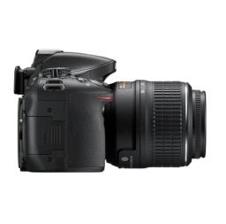 Nikon D5200 Dslr Camera image 4