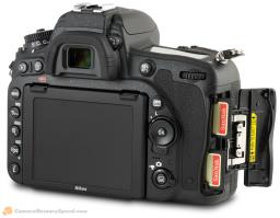 Nikon Full Frame D-750 image 3