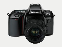 Nikon High Quality Film Camera image 2