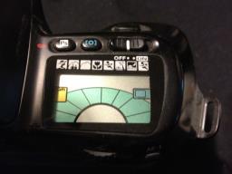 Nikon High Quality Film Camera image 3